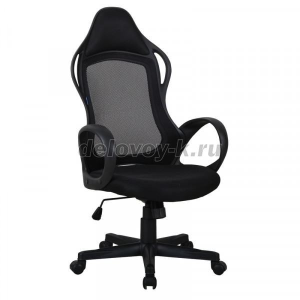 AL 768 Кресло офисное, ткань/сетка рис2