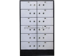 Блок депозитных ячеек DB-12S.DGL рис1
