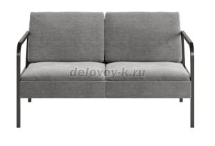 MEZA Софа двухместная 80х123х66 см рис2